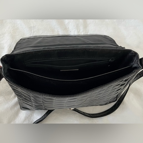 Enzo Anglolini crossbody leather purse - Picture 6 of 12